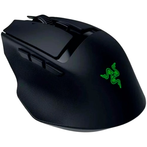 Геймърска мишка Razer Basilisk Mobile - Черна детайлна снимка 2
