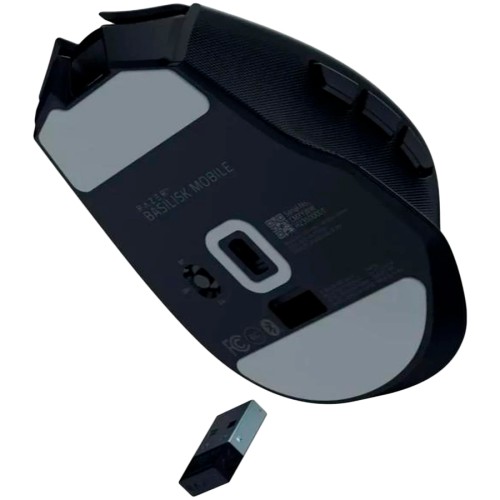 Геймърска мишка Razer Basilisk Mobile - Черна детайлна снимка 4
