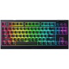Геймърска клавиатура Razer BlackWidow V4 Tenkeyless HyperSpeed - Черна - изглед 1
