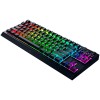 Геймърска клавиатура Razer BlackWidow V4 Tenkeyless HyperSpeed - Черна - изглед 4