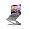 Увеличи снимка 4 на Стойка за лаптоп с hub Canyon CNS-SDS2 - Сива - TS-Computers.bg Стойка за лаптоп с hub Canyon CNS-SDS2 - Сива - изглед 4
