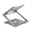 Увеличи снимка 11 на Стойка за лаптоп с hub Canyon CNS-SDS2 - Сива - TS-Computers.bg Стойка за лаптоп с hub Canyon CNS-SDS2 - Сива - изглед 11