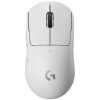 Геймърска мишка Logitech G PRO X SUPERLIGHT 2c compact - Безжична - Бяла