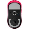 Геймърска мишка Logitech G PRO X SUPERLIGHT 2c compact - Безжична - Розова - изглед 4