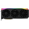 Видео карта XFX Mercury AMD Radeon RX 9070XT OC Gaming Edition RGB 16GB GDDR6 - изглед 2
