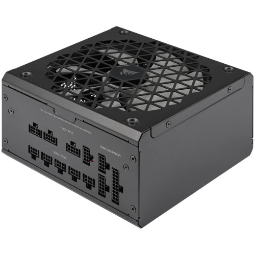 Захранване Corsair 2025 RM850x Shift 850W Cybenetics GOLD детайлна снимка 3