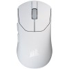 Геймърска мишка Corsair SABRE v2 PRO Ultralight - Безжична - Бяла - изглед 1