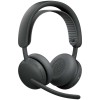 Увеличи снимка 2 на Bluetooth слушалки LOGITECH Zone 2 ES - Графит - TS-Computers.bg Bluetooth слушалки LOGITECH Zone 2 ES - Графит - изглед 2
