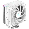 Охладител за процесор DeepCool AK400 DIGITAL SE WH - Бял