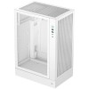 Компютърна кутия DeepCool CH170 PLUS WH Mini Tower - Бяла