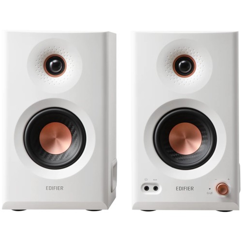 Тонколони Edifier MR5 Active Studio Monitors - Tri-amped - Бели