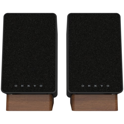 Bluetooth тонколони ONKYO Creator GX-30ARC - Черни