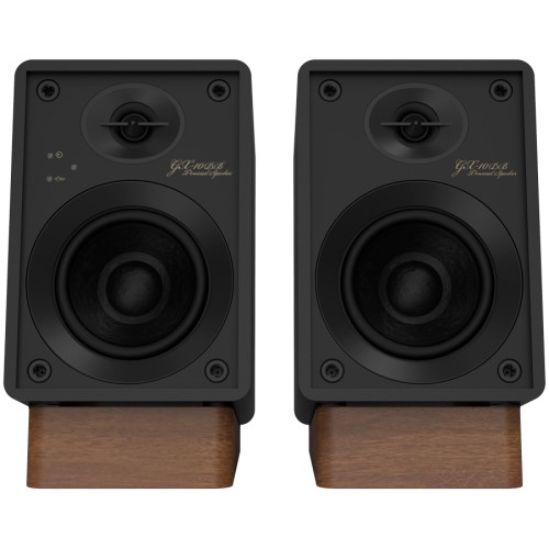 Bluetooth тонколони ONKYO Creator Series GX-10DB - Черни детайлна снимка 2