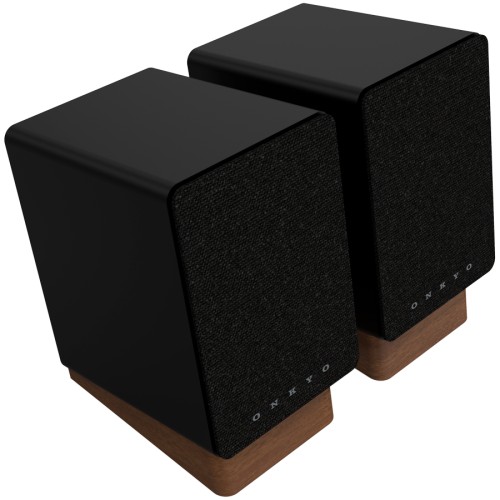 Bluetooth тонколони ONKYO Creator Series GX-10DB - Черни детайлна снимка 3