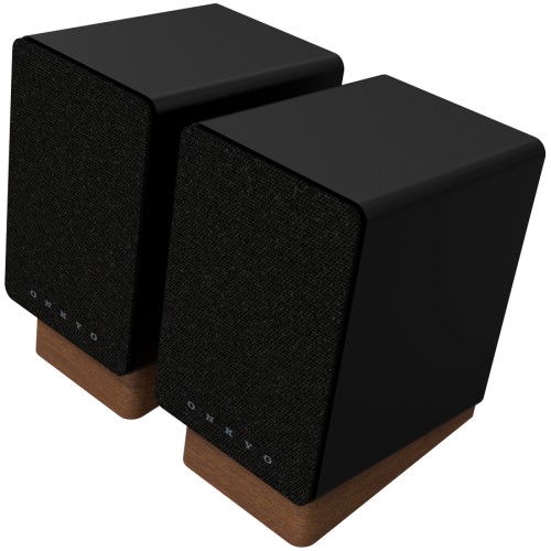 Bluetooth тонколони ONKYO Creator Series GX-10DB - Черни детайлна снимка 5