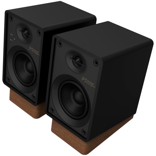 Bluetooth тонколони ONKYO Creator Series GX-10DB - Черни детайлна снимка 6