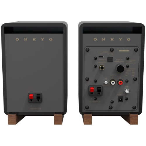 Bluetooth тонколони ONKYO Creator Series GX-10DB - Черни детайлна снимка 13