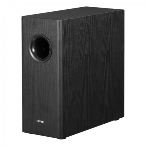 Галерия: Субуфер Edifier T5s Powered - Черен снимка 1 - TS-Computers.bg Субуфер Edifier T5s Powered - Черен детайлна снимка 1