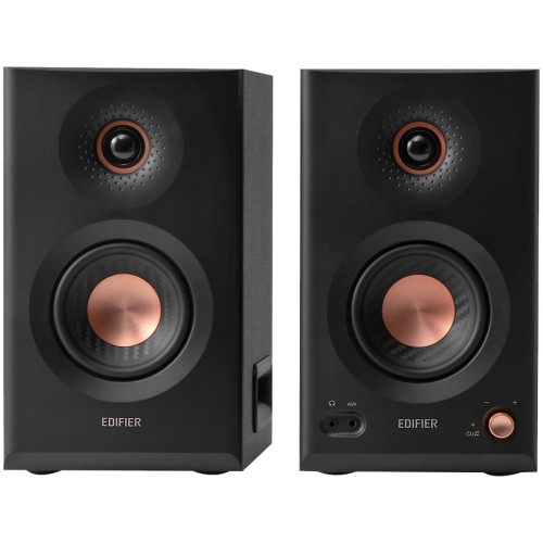 Тонколони Edifier MR5 Active Studio Monitors - Tri-amped - Черни