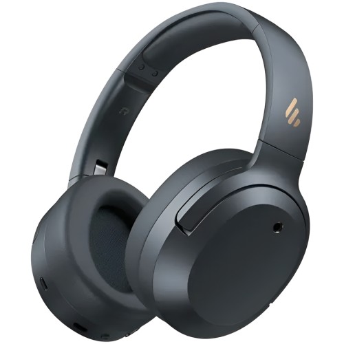 Галерия: Безжични слушалки Edifier W820NB Plus - Сиви снимка 2 - TS-Computers.bg Безжични слушалки Edifier W820NB Plus - Сиви детайлна снимка 2