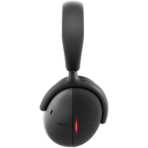 Безжични слушалки Dell WH125 - Черни детайлна снимка 4