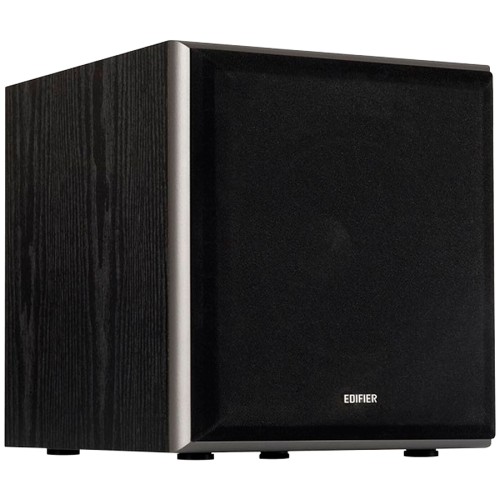 Субуфер Edifier T5 Powered - 8 инча - Черен