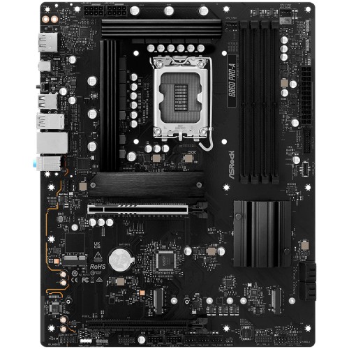 Галерия: Дънна платка ASROCK B860 PRO-A - LGA1851 - DDR5 - ATX снимка 2 - TS-Computers.bg Дънна платка ASROCK B860 PRO-A - LGA1851 - DDR5 - ATX детайлна снимка 2