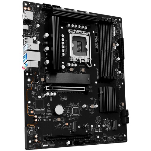 Галерия: Дънна платка ASROCK B860 PRO-A - LGA1851 - DDR5 - ATX снимка 4 - TS-Computers.bg Дънна платка ASROCK B860 PRO-A - LGA1851 - DDR5 - ATX детайлна снимка 4