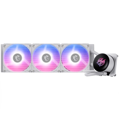 Водно охлаждане MSI MPG CORELIQUID P13 360 - Бяло