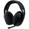 Геймърски слушалки Logitech G321 - Безжични - Черни