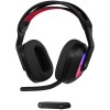 Геймърски слушалки Logitech A20 X - Безжични - Черни
