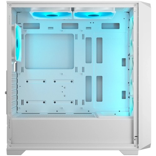 Галерия: Компютърна кутия Cougar MX600 Air Pro Mid Tower - Бяла снимка 3 - TS-Computers.bg Компютърна кутия Cougar MX600 Air Pro Mid Tower - Бяла детайлна снимка 3