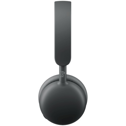 Безжични слушалки Logitech Zone - Графит детайлна снимка 3