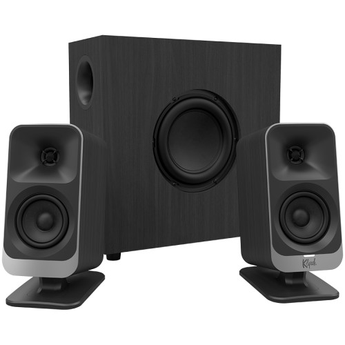 Тонколони Klipsch ProMedia Lumina 2.1 Gaming Audio - Черни