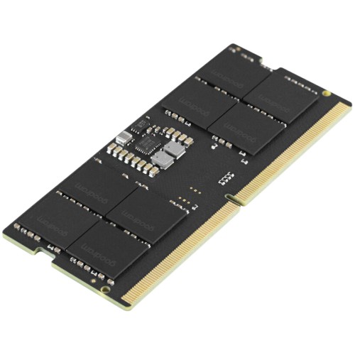 Галерия: RAM памет GOODRAM 8GB DDR5 5600MHz CL46 снимка 2 - TS-Computers.bg RAM памет GOODRAM 8GB DDR5 5600MHz CL46 детайлна снимка 2