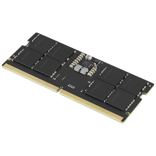 Галерия: RAM памет GOODRAM 8GB DDR5 5600MHz CL46 снимка 3 - TS-Computers.bg RAM памет GOODRAM 8GB DDR5 5600MHz CL46 детайлна снимка 3