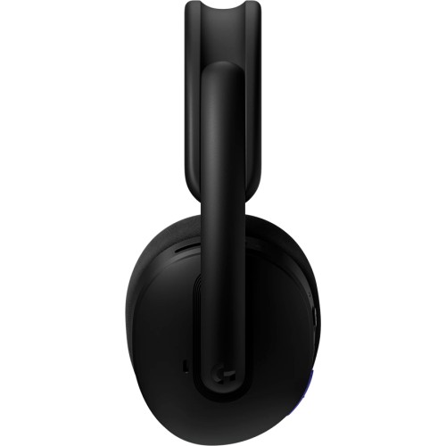 Галерия: Геймърски слушалки Logitech G325 LIGHTSPEED - Безжични - Черни снимка 2 - TS-Computers.bg Геймърски слушалки Logitech G325 LIGHTSPEED - Безжични - Черни детайлна снимка 2