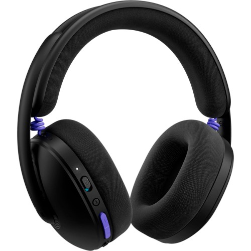 Галерия: Геймърски слушалки Logitech G325 LIGHTSPEED - Безжични - Черни снимка 3 - TS-Computers.bg Геймърски слушалки Logitech G325 LIGHTSPEED - Безжични - Черни детайлна снимка 3