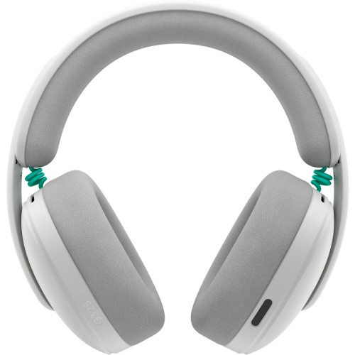 Геймърски слуашлки Logitech G325 LIGHTSPEED - Безжични - Бели детайлна снимка 1