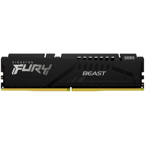 RAM памет Kingston FURY Beast Black EXPO 32GB DDR5 6000MT/s CL30