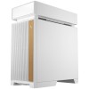 Компютърна кутия DeepCool CL660 WH Mid Tower - Бяла