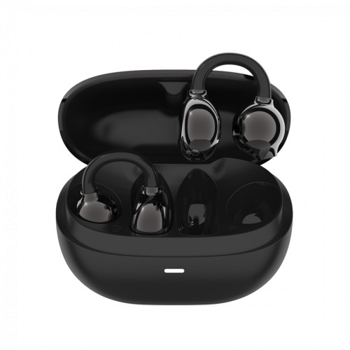 Bluetooth слушалки Canyon CNS-TWS14B OnFlow 14 - Черни