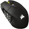 Увеличи снимка 2 на Геймърска мишка Corsair SCIMITAR ELITE SE - Безжична - Черна - TS-Computers.bg Геймърска мишка Corsair SCIMITAR ELITE SE - Безжична - Черна - изглед 2