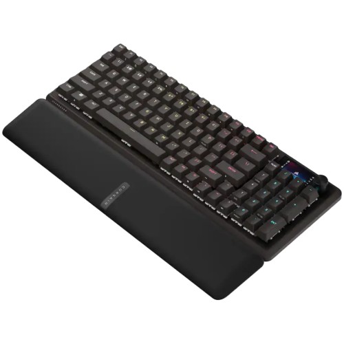 Геймърска клавиатура Corsair VANGUARD PRO 96-MGX - Черна детайлна снимка 3