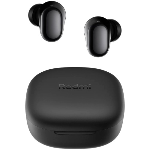 Bluetooth слушалки Redmi Buds 6 Play - Черни