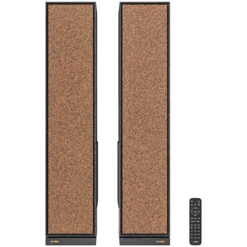 Тонколони F&D T-68X 2.0 - 140W RMS - Черни