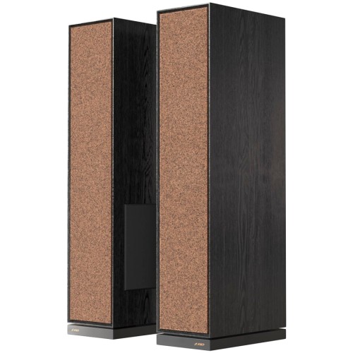 Тонколони F&D T-68X 2.0 - 140W RMS - Черни детайлна снимка 2