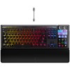 Геймърска клавиатура Corsair GALLEON 100 SD RGB Mechanical - Черна - изглед 2