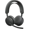 Bluetooth слушалки Logitech Zone 2 ES - Графит - изглед 2