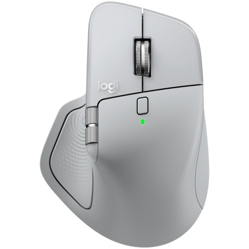Bluetooth мишка Logitech MX Master 4 for Mac - Сребриста